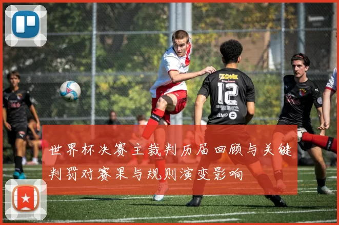 世界杯决赛主裁判历届回顾与关键判罚对赛果与规则演变影响