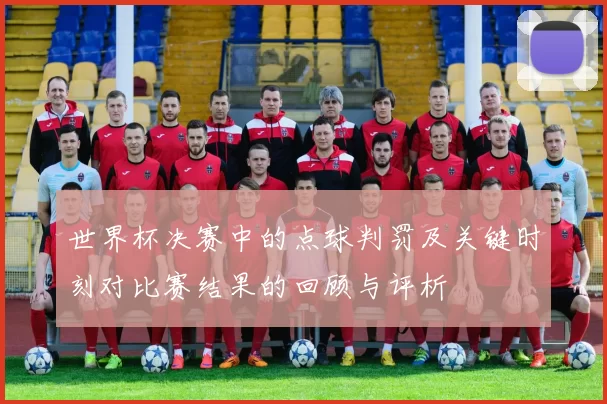 世界杯决赛中的点球判罚及关键时刻对比赛结果的回顾与评析